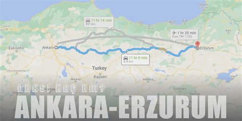 Erzurum giresun arası kaç km